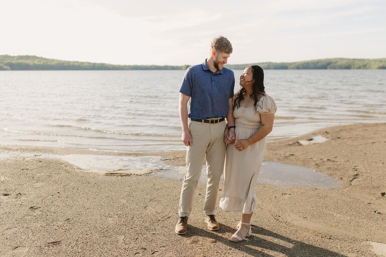 Emma & Kyle Home Page Banner