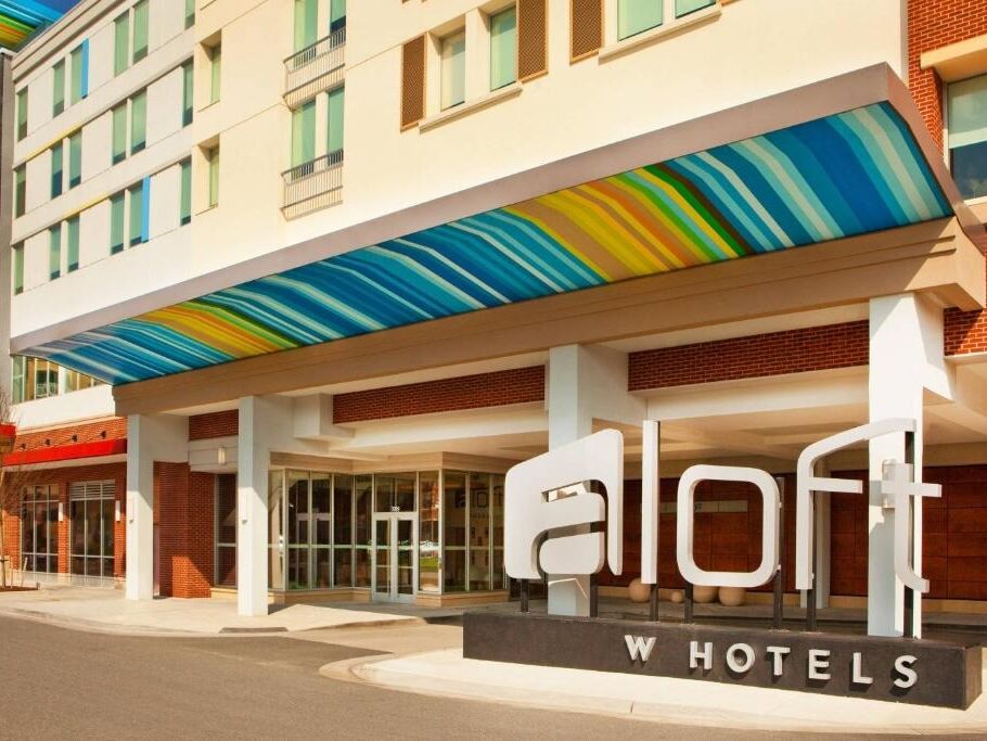 Picture of Aloft Richmond West Short Pump