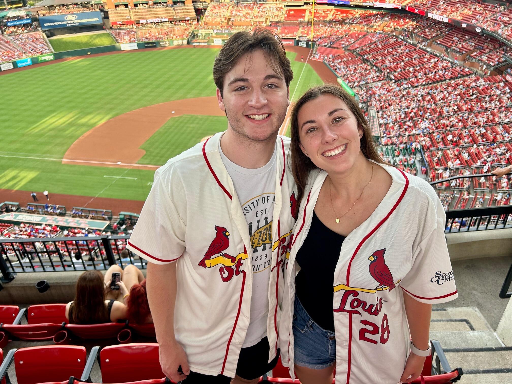 Picture of Busch Stadium