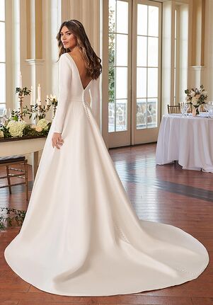 Sincerity Bridal 44296 Ball Gown Wedding Dress