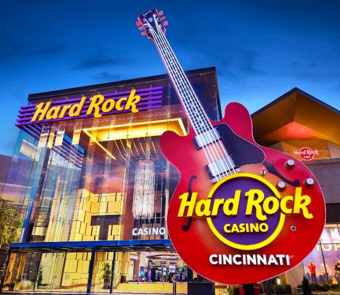 Picture of Hard Rock Casino Cincinnati