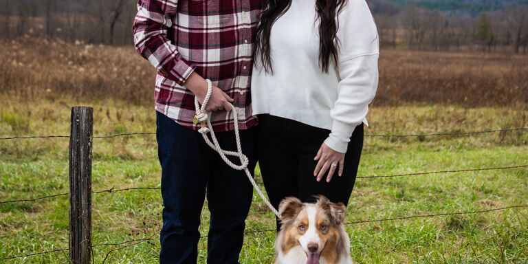Renee’ & Tony Home Page Banner