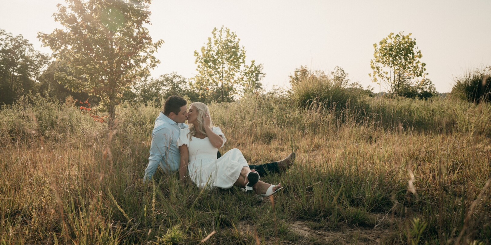 Lauren & Josh Home Page Banner