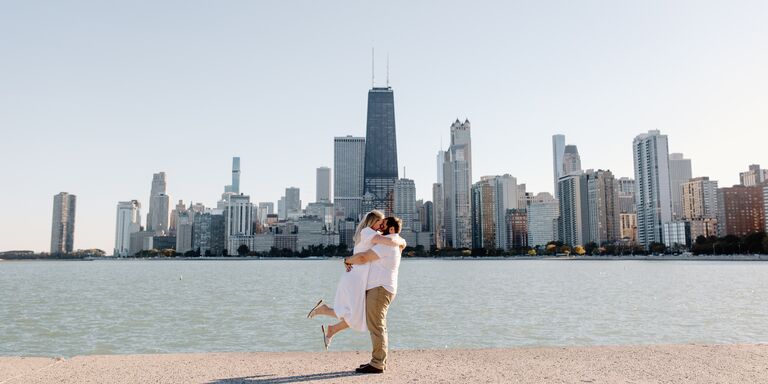 Allie & Dylan Home Page Banner