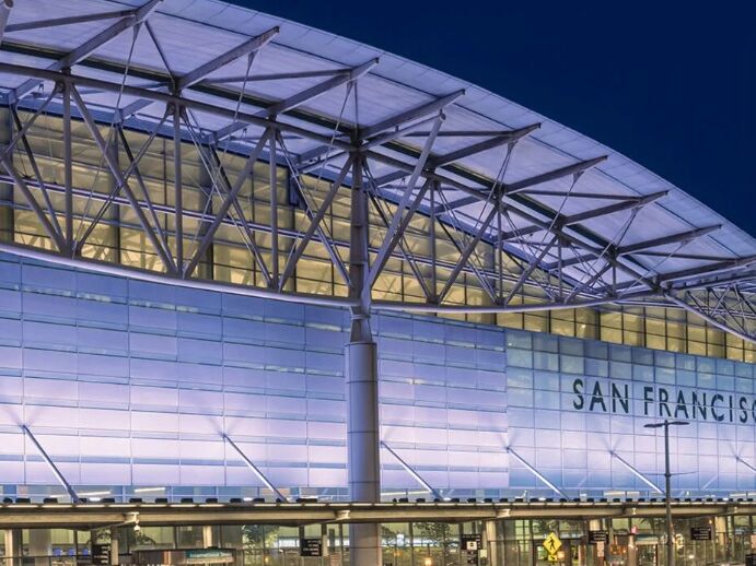 Picture of San Francisco International Airport