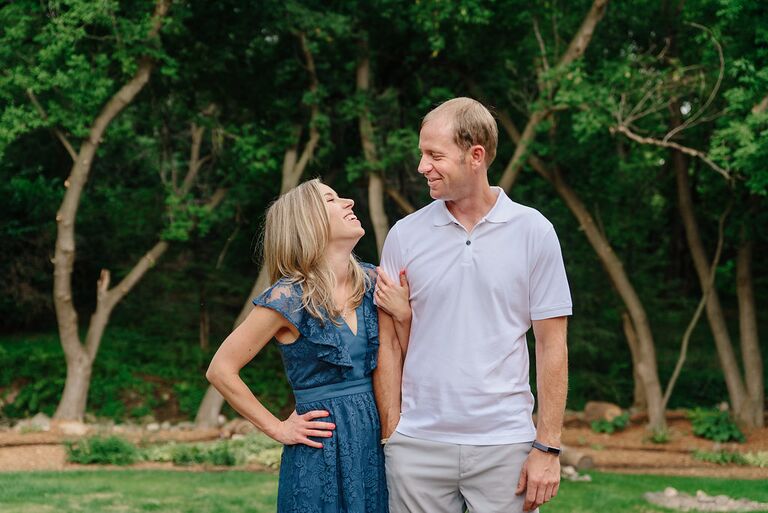 Kate & Matt Home Page Banner