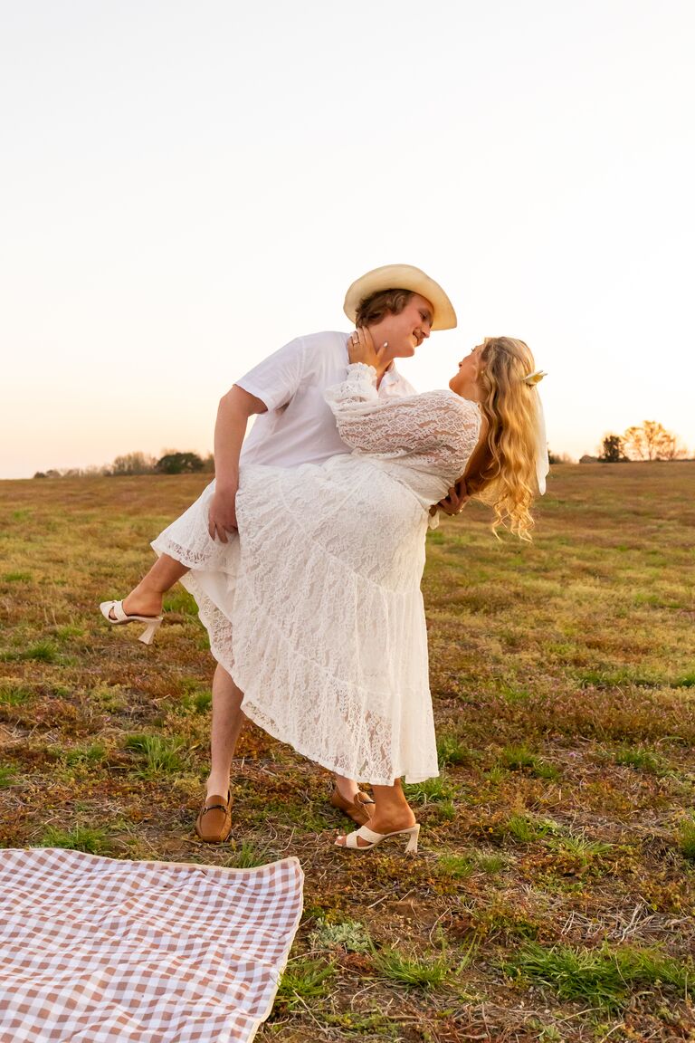 Izabella & Colton Home Page Banner