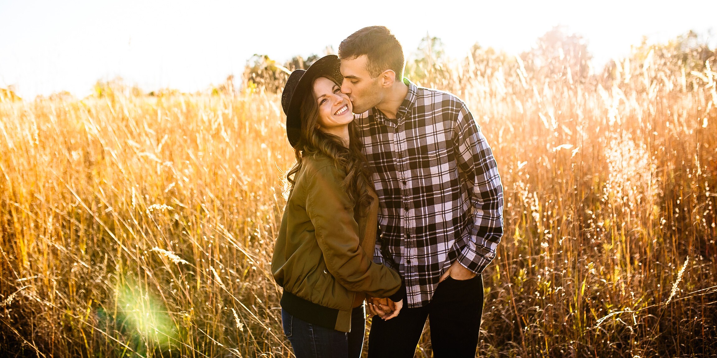 Hannah & Tom Home Page Banner