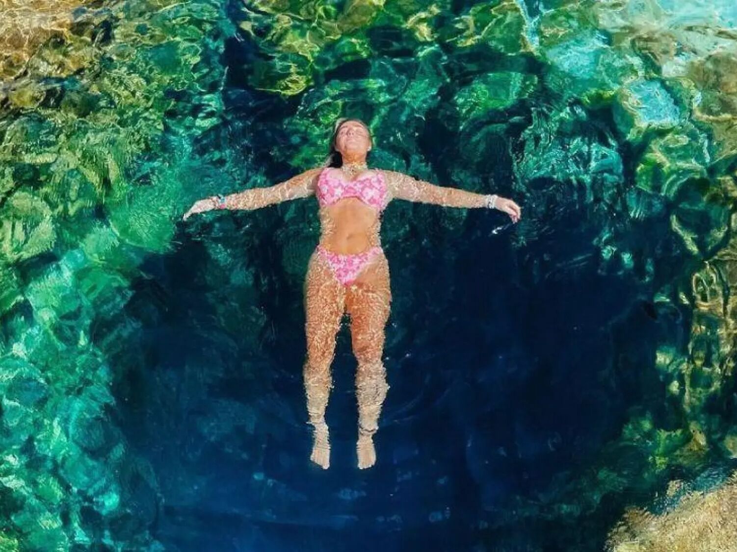 Picture of Jacob's Well Natural Area