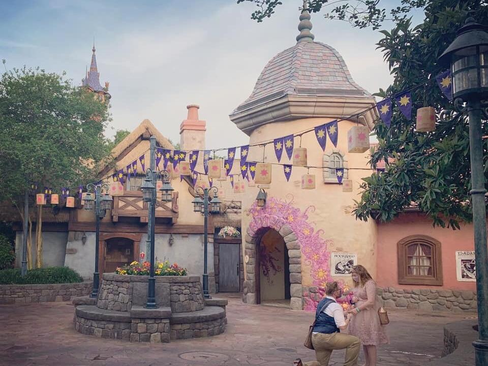 Picture of Our Road to Happily Ever After