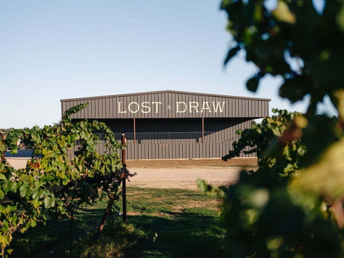 Picture of Lost Draw