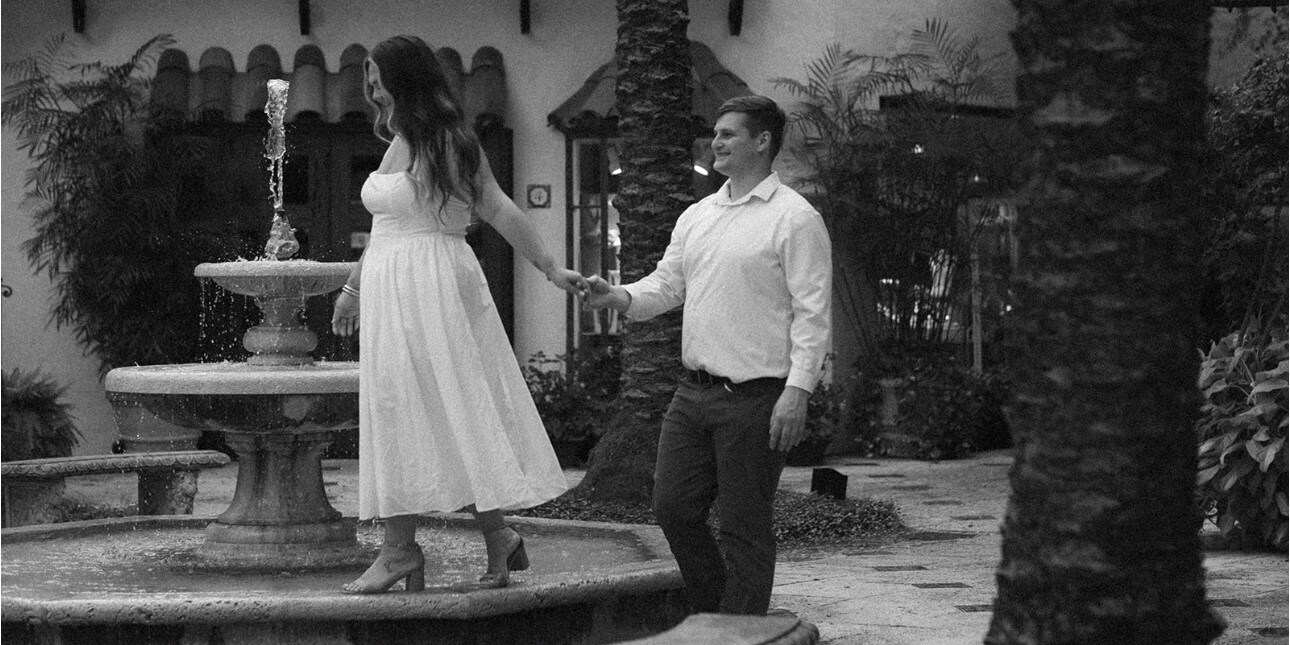 Hanna & Eric Home Page Banner