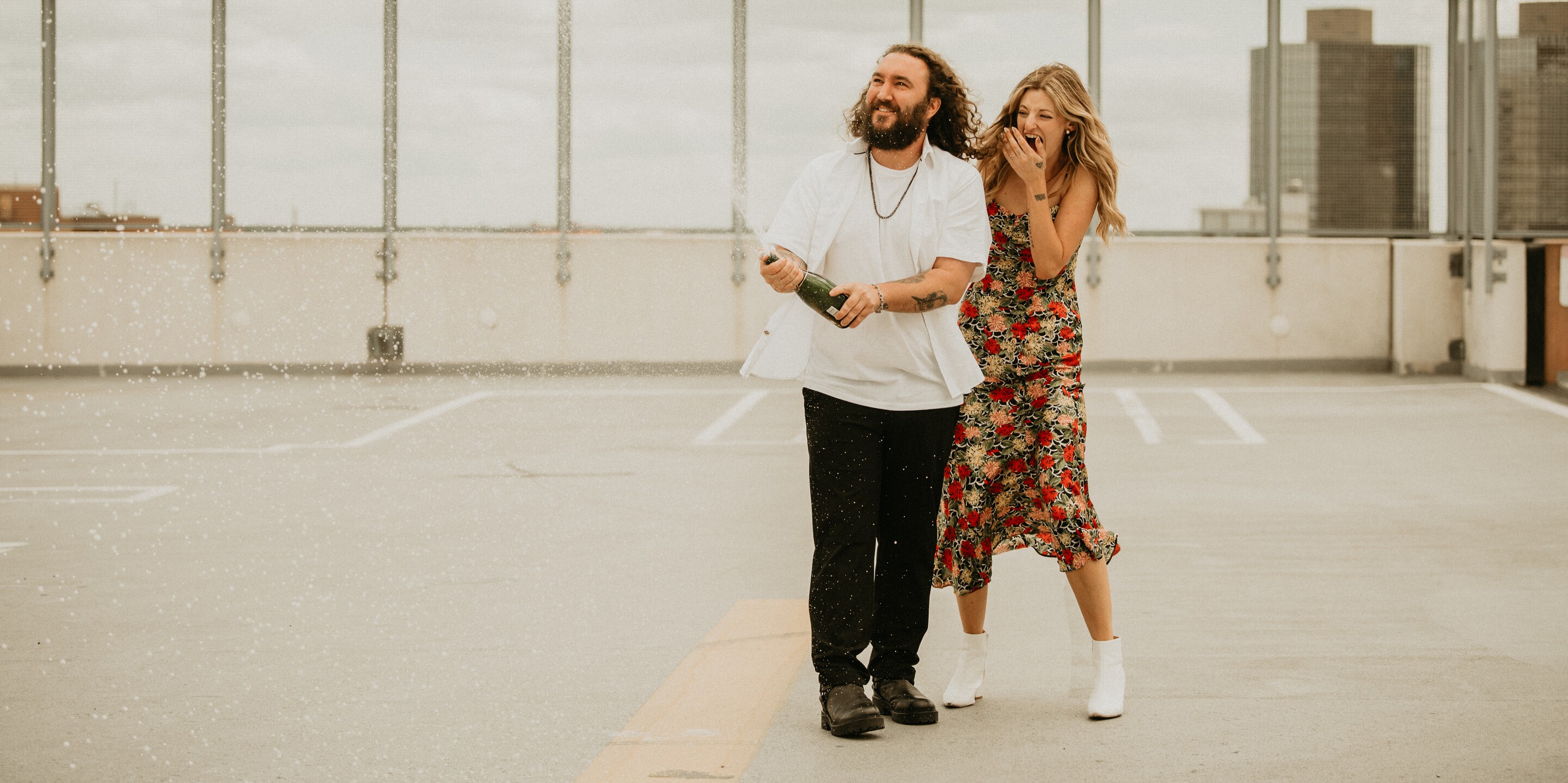 Reilly & Eric Home Page Banner
