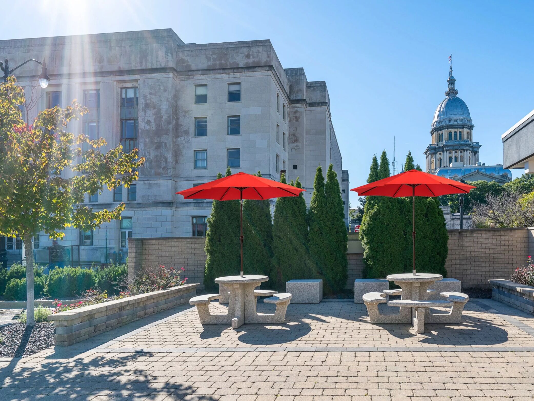 Picture of Statehouse Inn & Conference Center