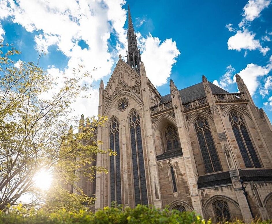 Picture of Heinz Memorial Chapel