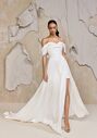 Justin Alexander Signature Sexton A-Line Wedding Dress - thumbnail - 1