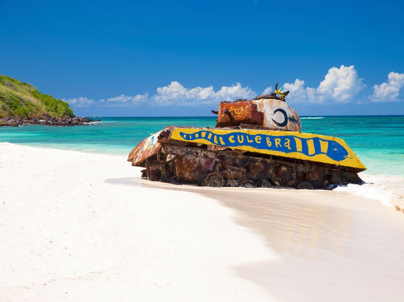Picture of Culebra Puerto Rico