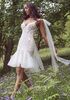 Rebecca Ingram WHITNEY Fit-and-Flare Wedding Dress - thumbnail - 3