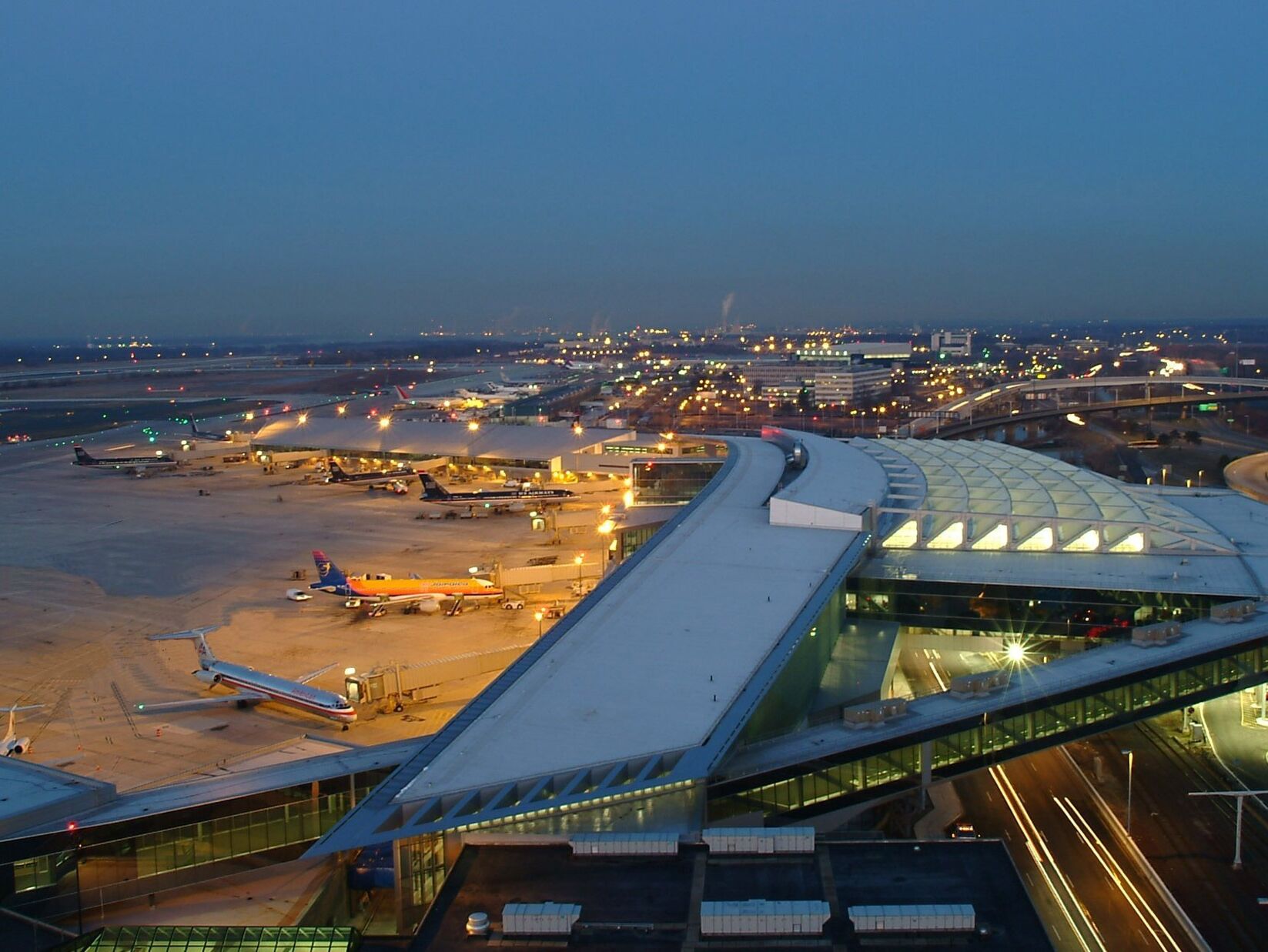 Picture of Philadelphia International Airport