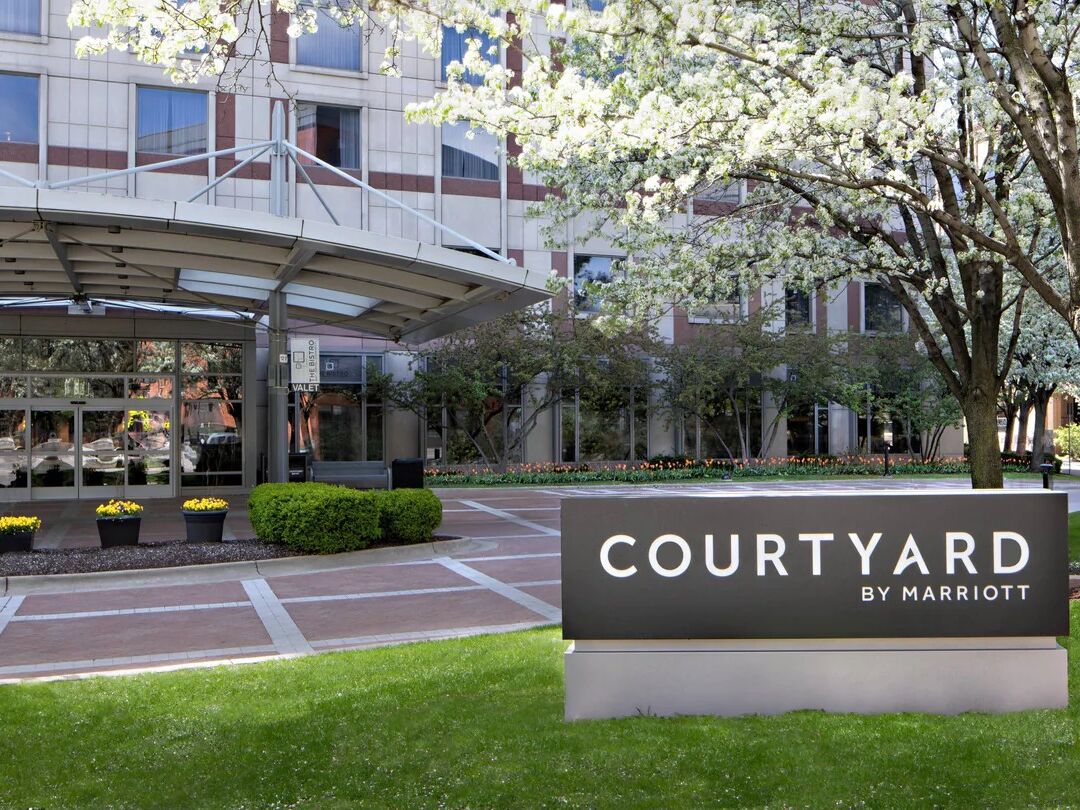 Picture of Courtyard by Marriott Grand Rapids Downtown
