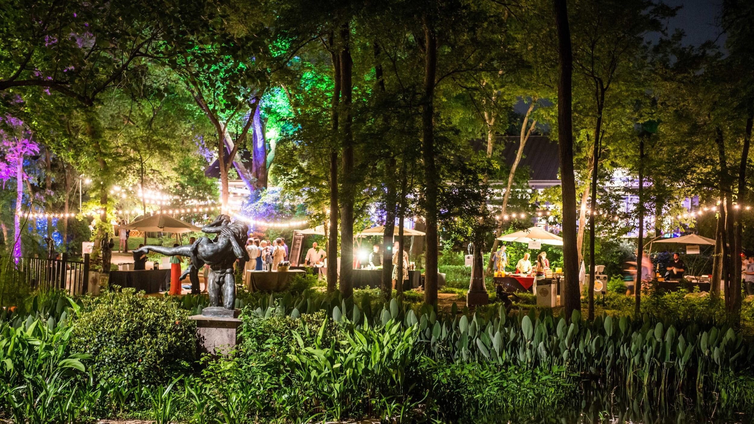 Picture of Umlauf Sculpture Garden & Museum