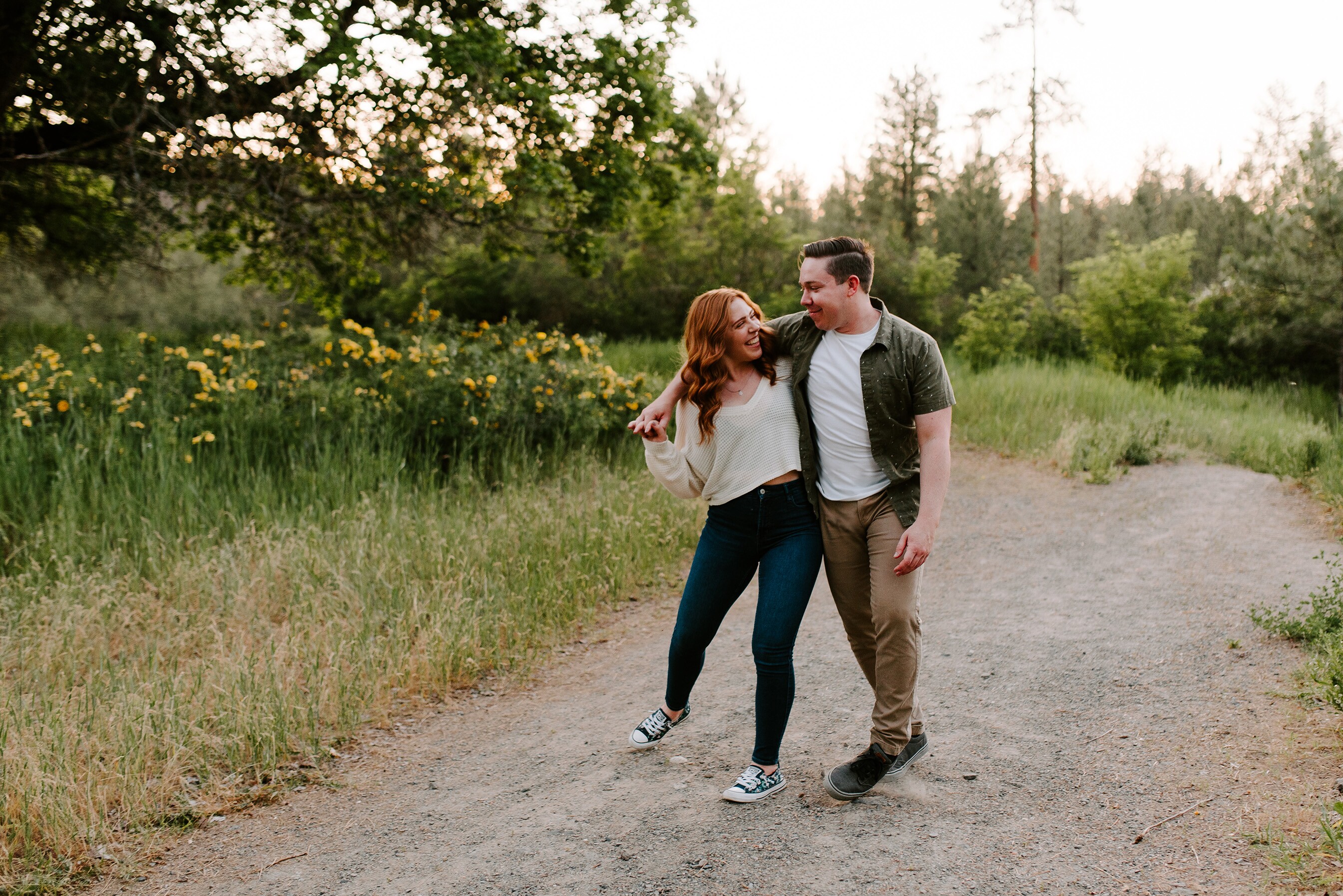 Alisha & Christian Home Page Banner