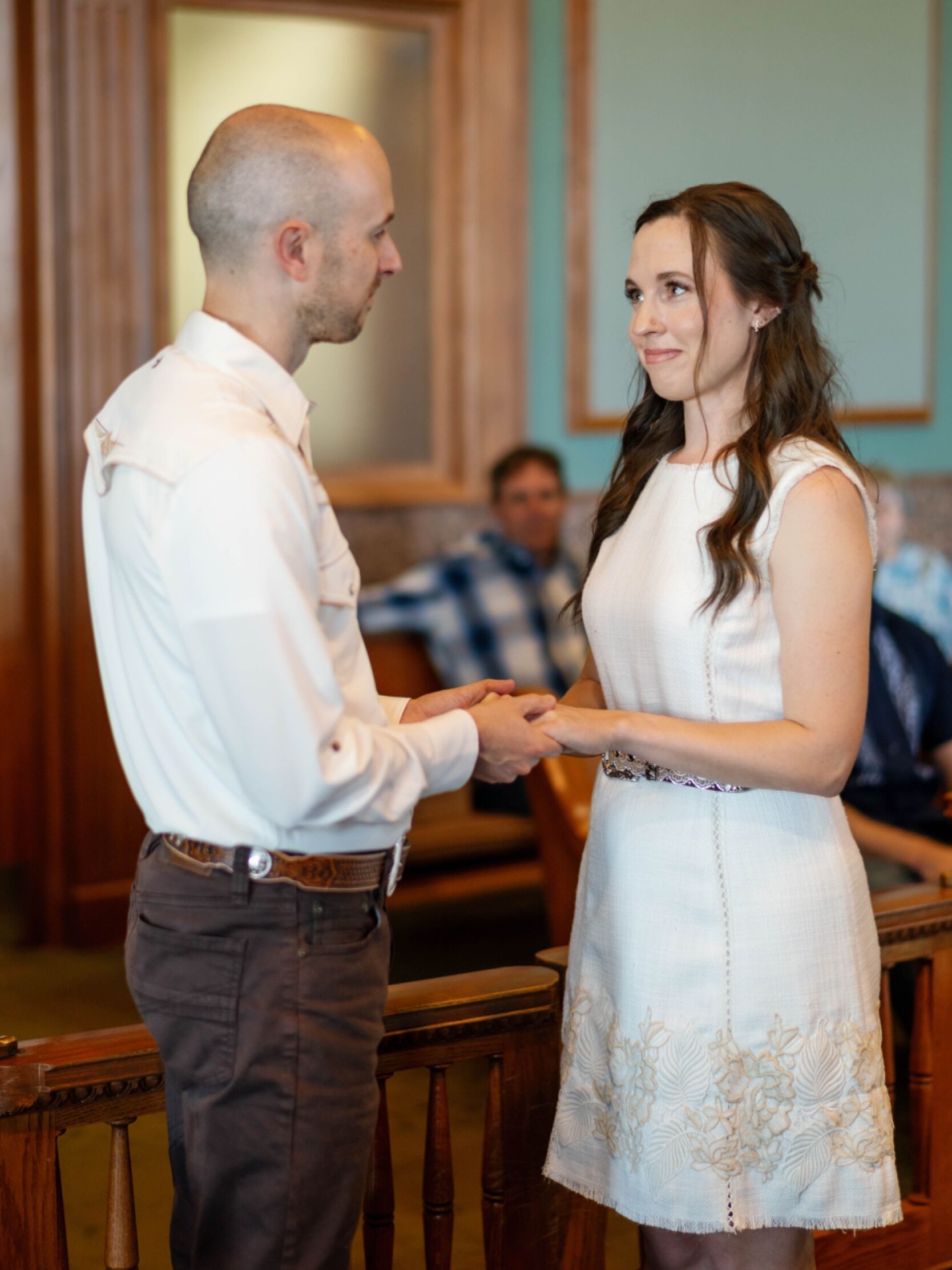 Picture of Married!