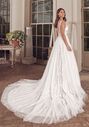 Justin Alexander Aurora Ball Gown Wedding Dress - thumbnail - 4