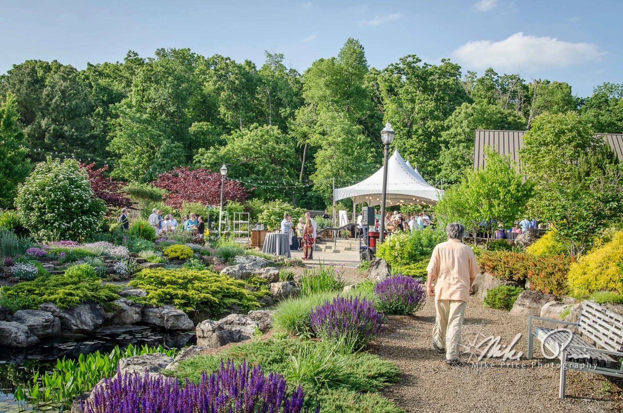 Picture of Botanical Garden of the Ozarks
