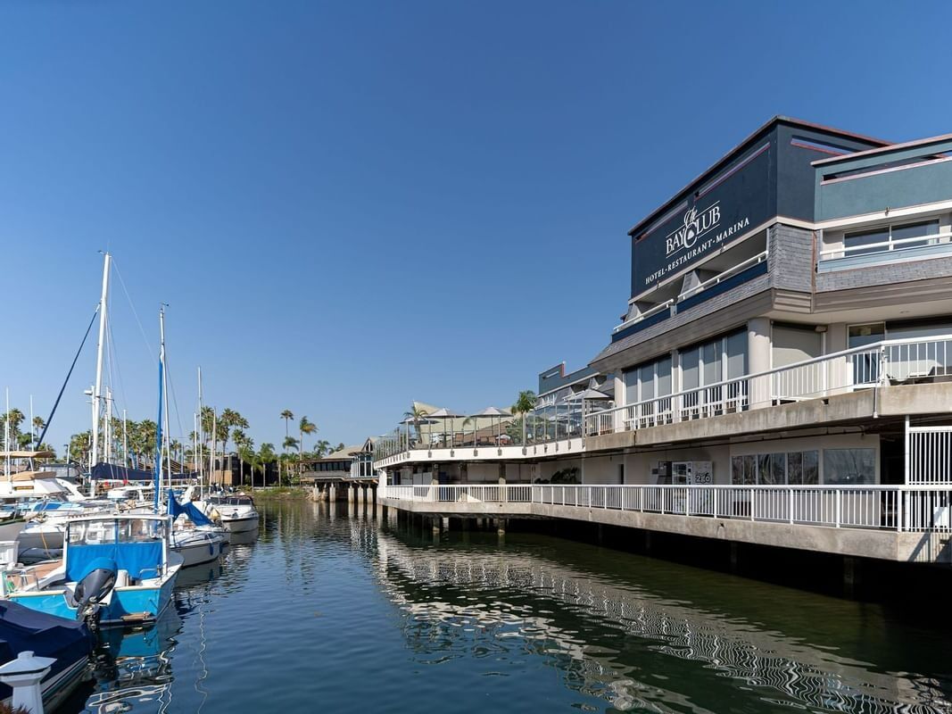 Picture of The Bay Club Hotel & Marina