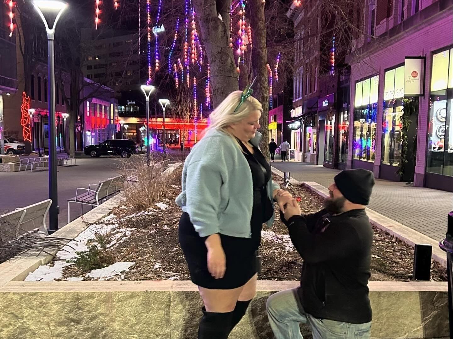 Picture of The Proposal