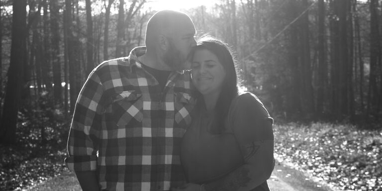 Samantha & Thomas Home Page Banner