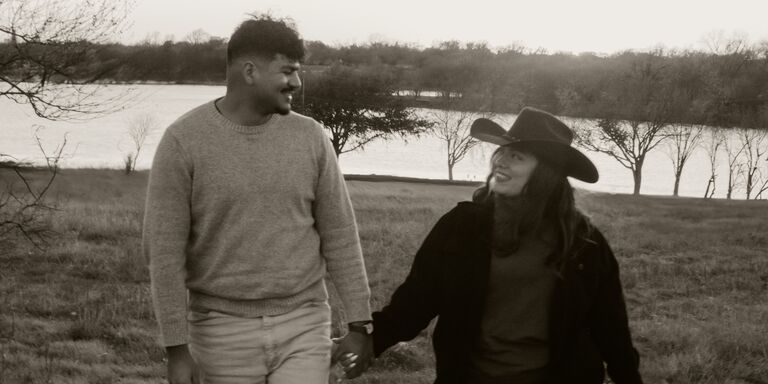 Rebecca & Fabian Home Page Banner