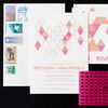A Colorful Geometric Inspired Wedding in Boulder, Colorado