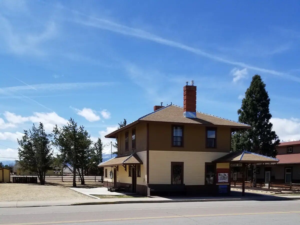 Picture of The Depot at Westcliffe