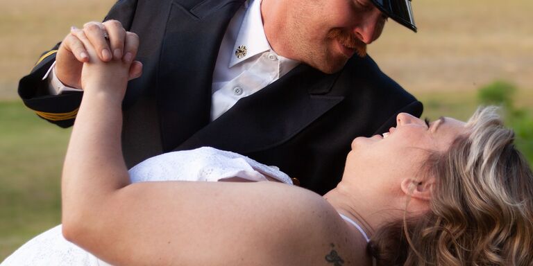 Kasey & Kevin Home Page Banner