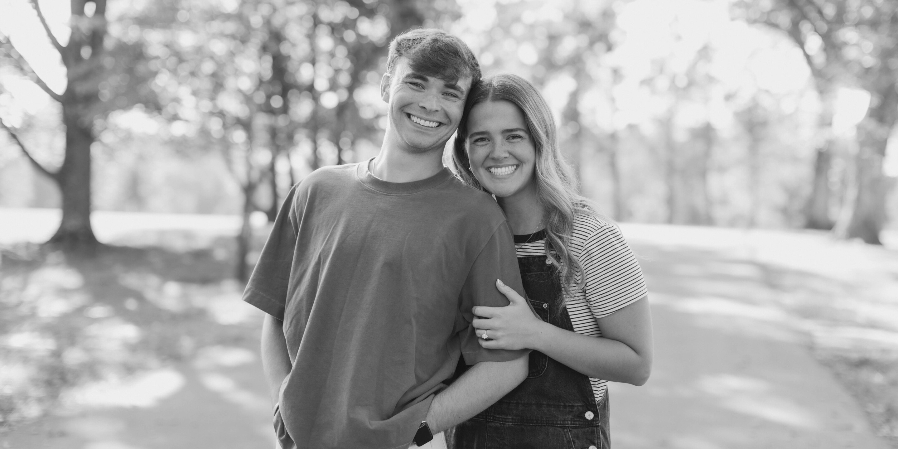 Tyler & Jenna Home Page Banner