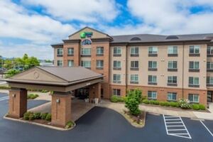 Picture of Holiday Inn Express Hotel & Suites Eugene Downtown University an IHG Hotel