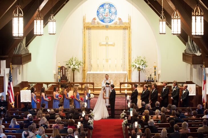 The Wedding Ceremony