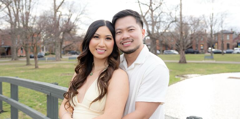Angela & Mikko Home Page Banner