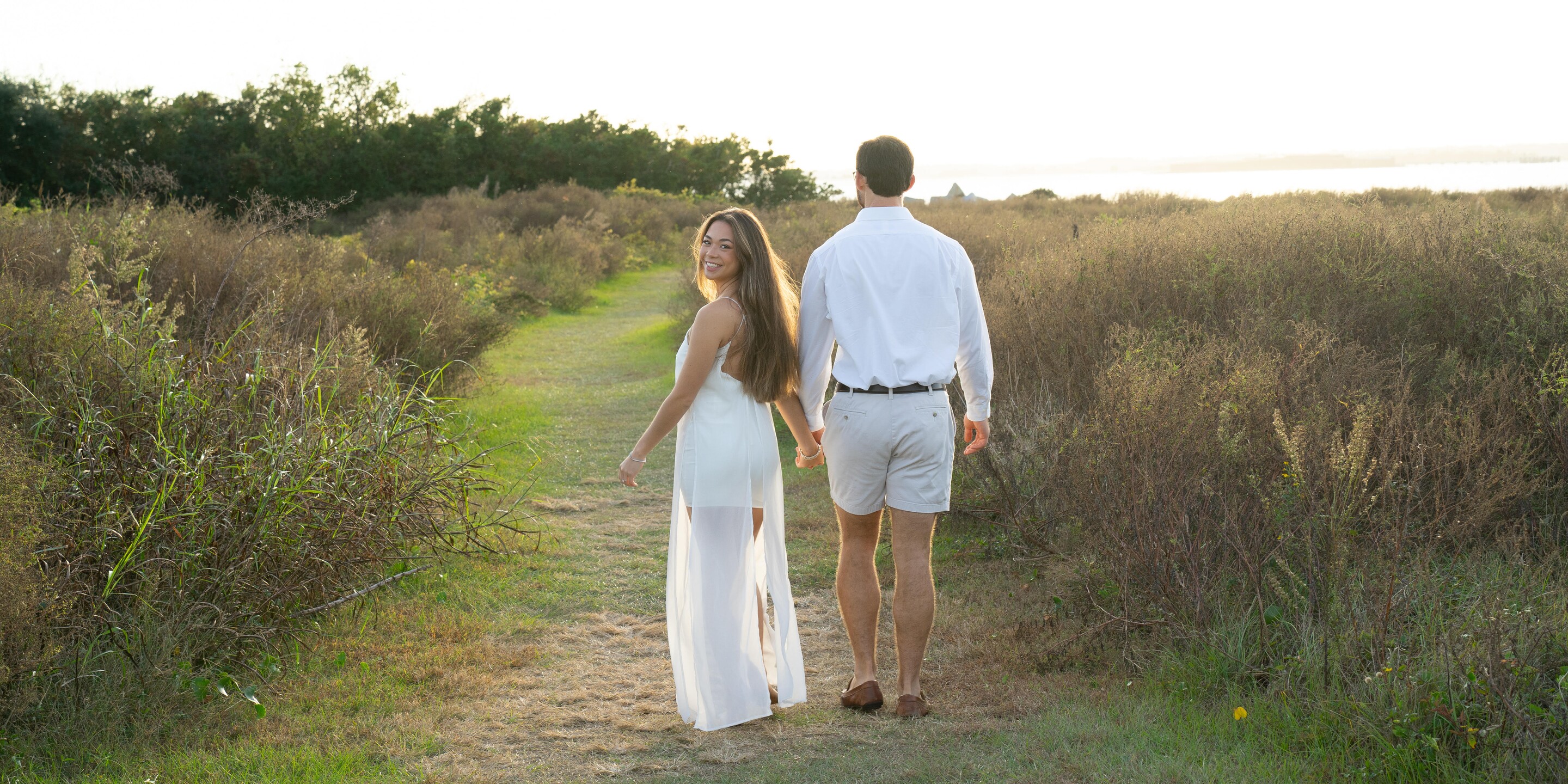 Tori & Michael Home Page Banner