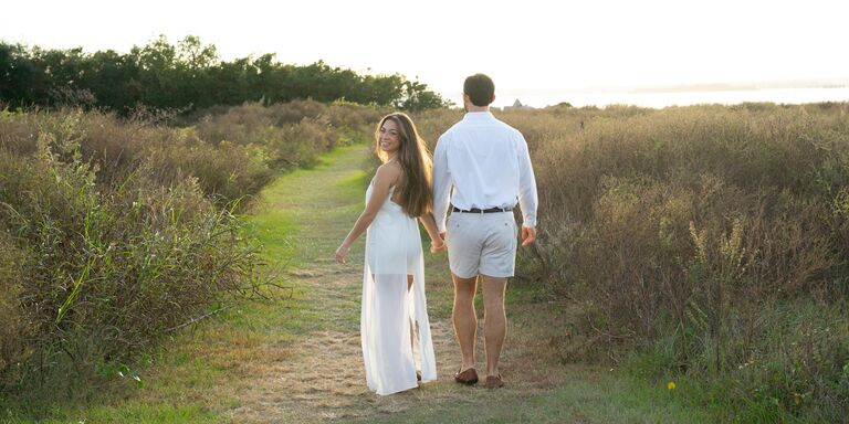 Tori & Michael Home Page Banner