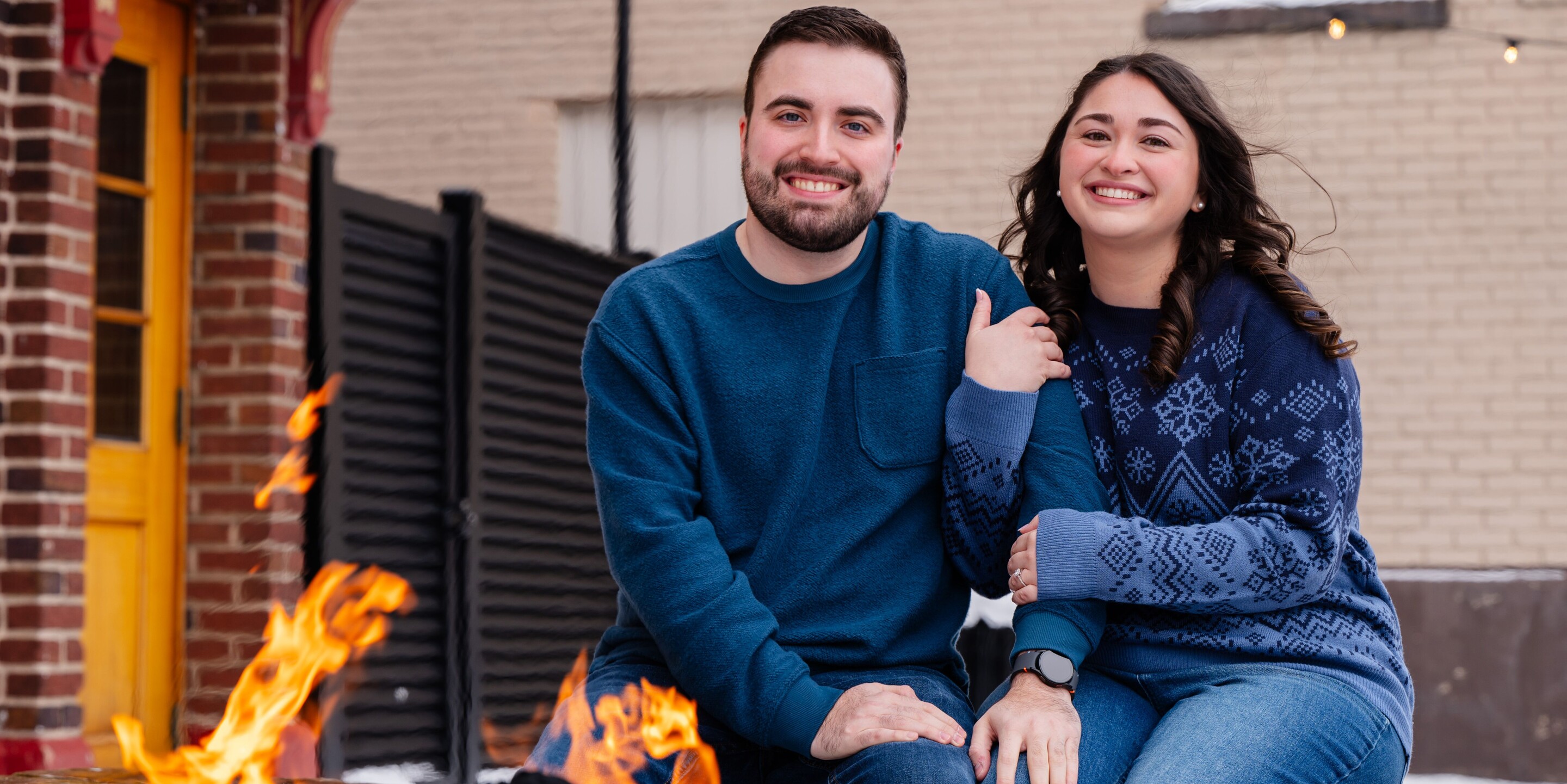 Kerianne Wilson and Alexander Roesch's Wedding Website - The Knot