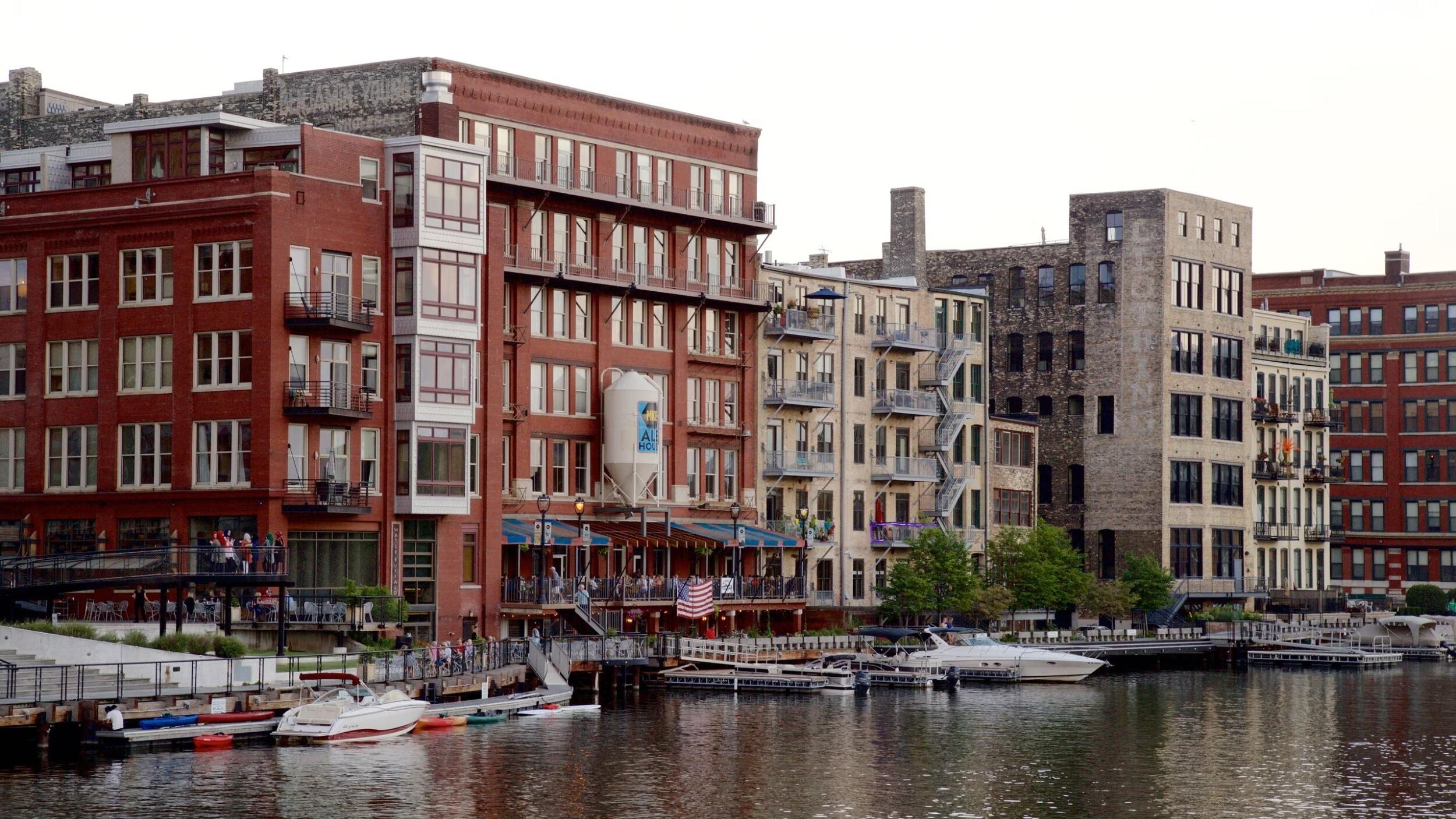 Picture of Historic Third Ward District