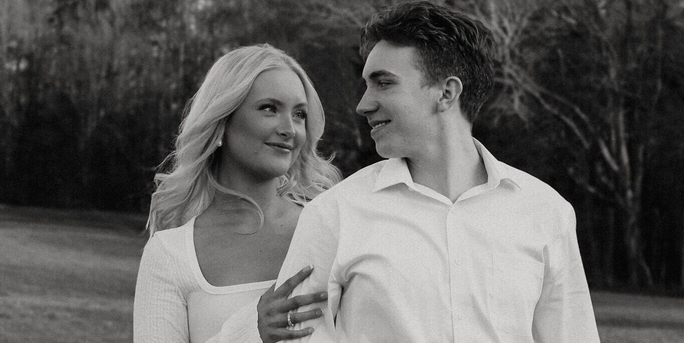 Levi & Kayleigh Home Page Banner