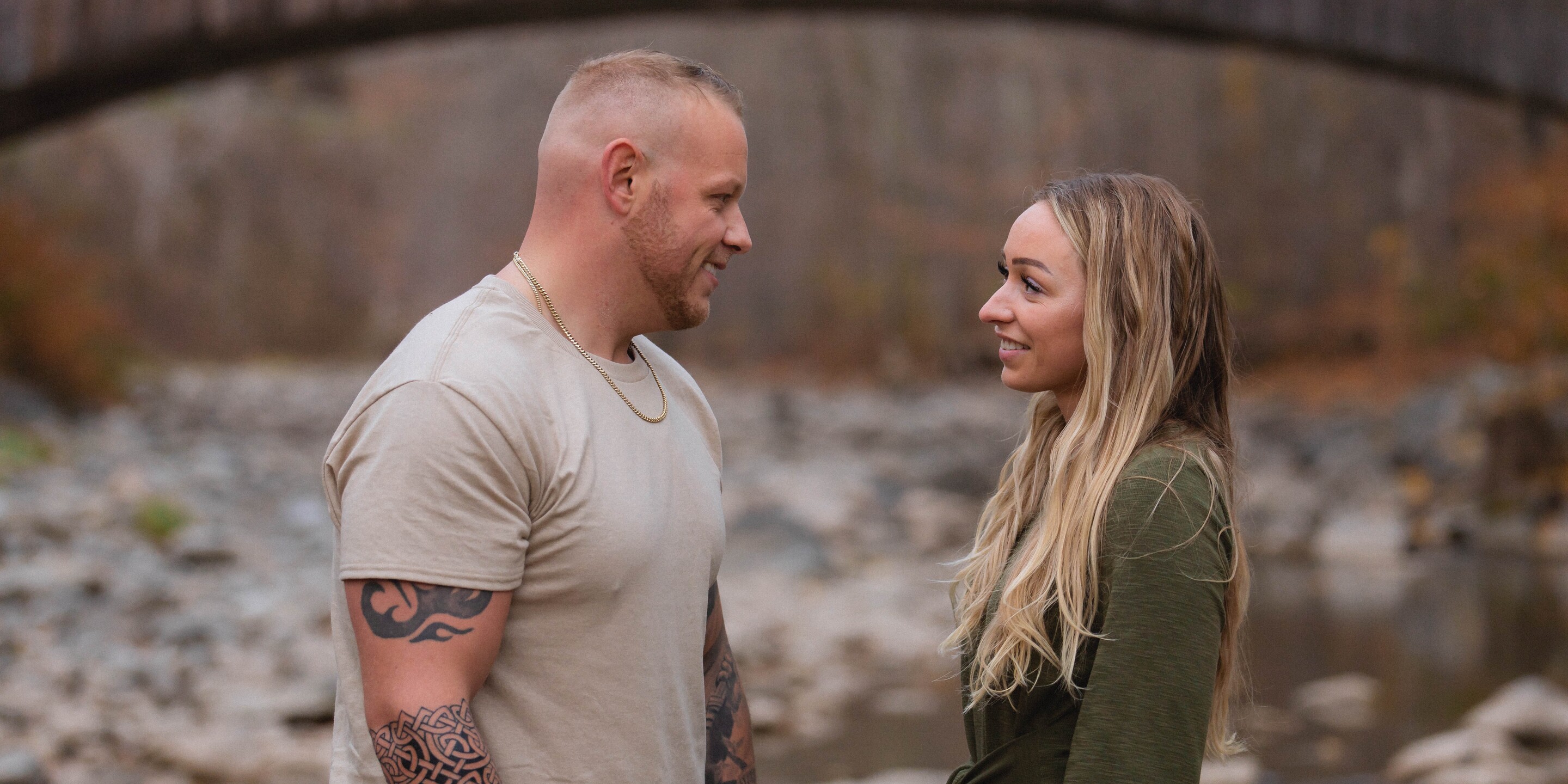 Kayla & Dalton Home Page Banner