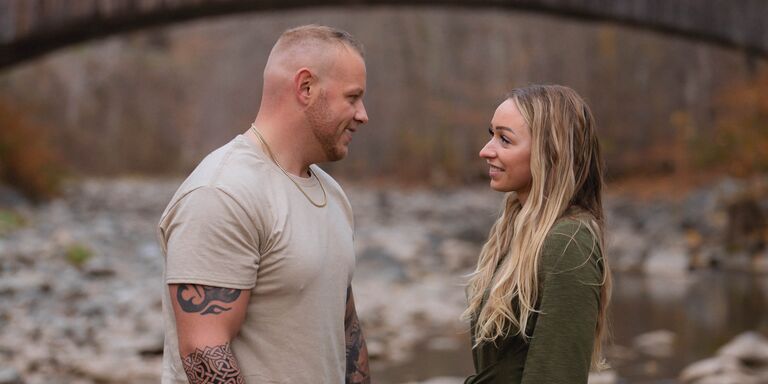 Kayla & Dalton Home Page Banner
