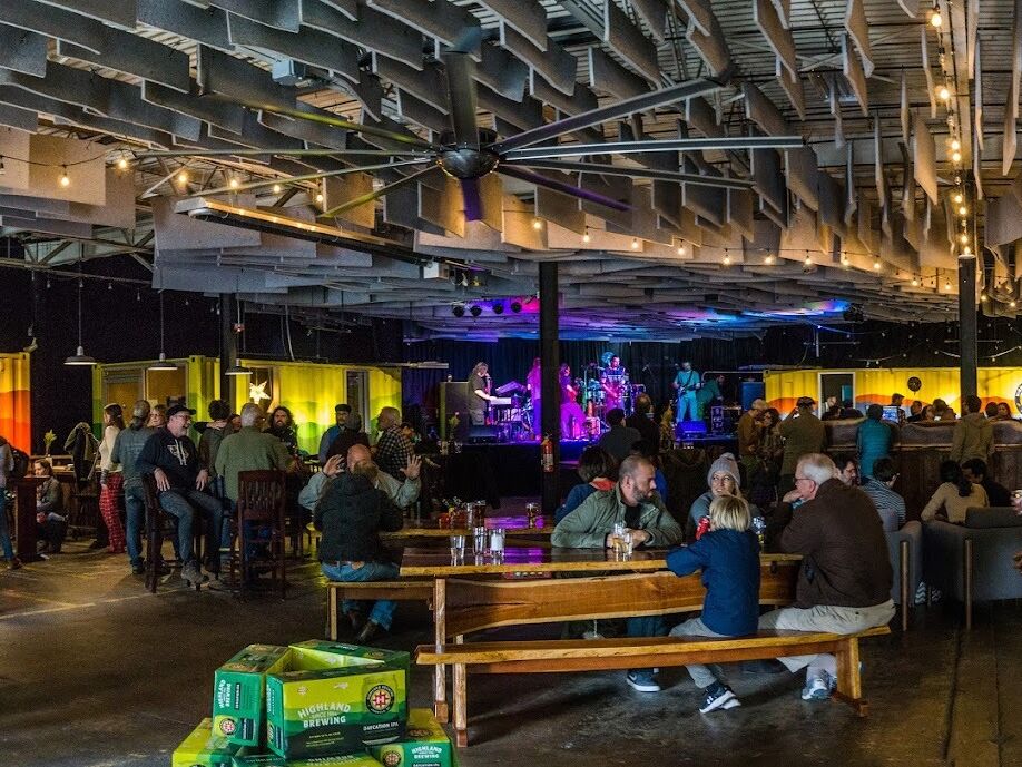 Picture of Highland Brewing Company