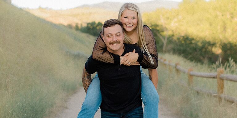 Molly & Ethan Home Page Banner