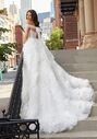 Morilee by Madeline Gardner Josefina, 4119 Ball Gown Wedding Dress - thumbnail - 2